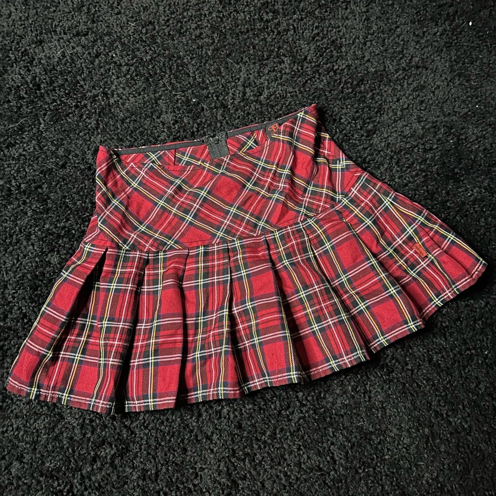 Tripp Mini Skirt